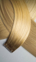hand tied tape