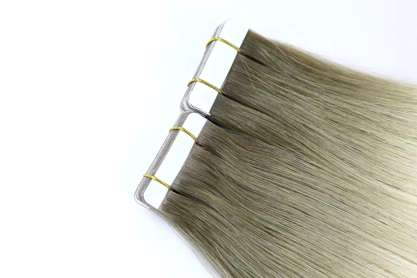 Tape hair
